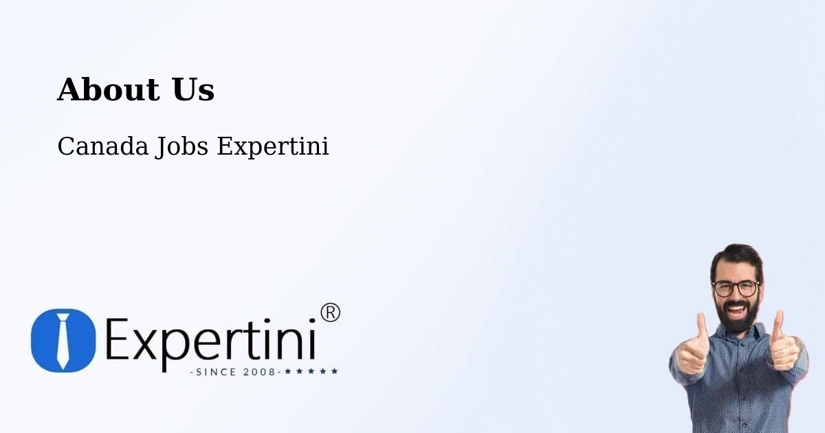About Expertini Recruitment Platform  – Halton - Halton, Canada Jobs Expertini