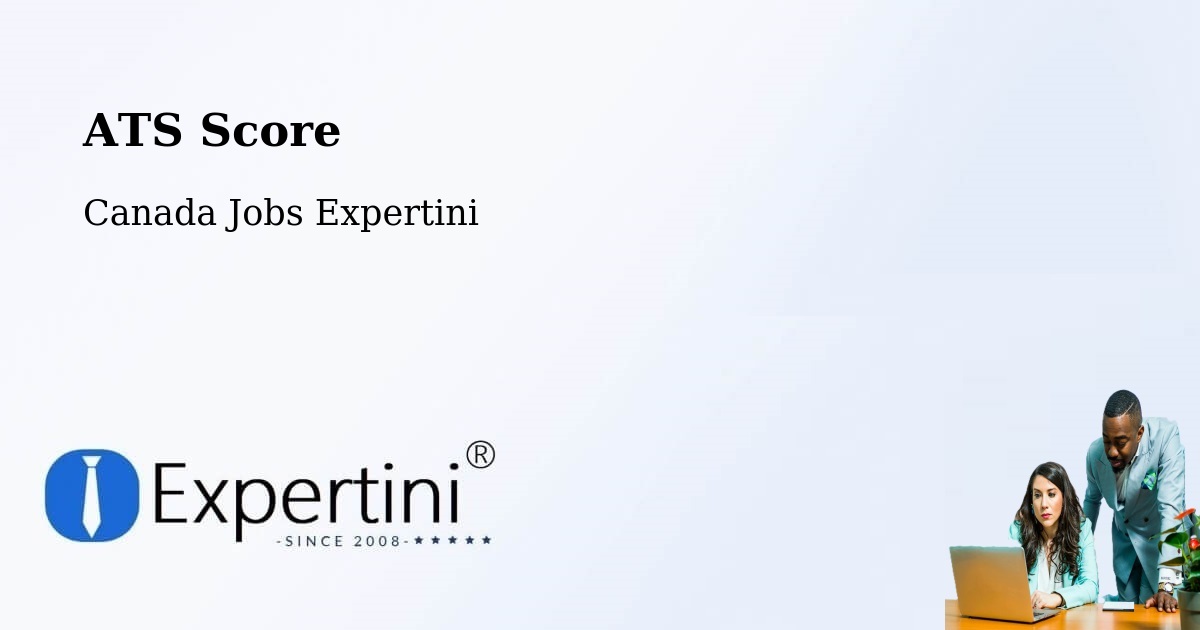 Resume ATS Score & Job Description Match Tool – Halton - Canada Jobs Expertini