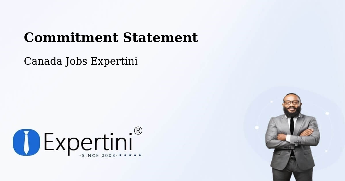 Corporate Commitment – Halton - Canada Jobs Expertini