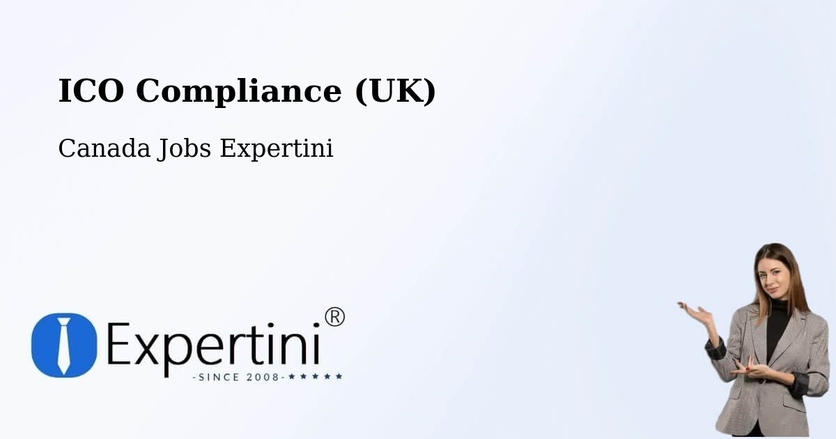 UK Data Protection & ICO Compliance – Halton - Canada Jobs Expertini