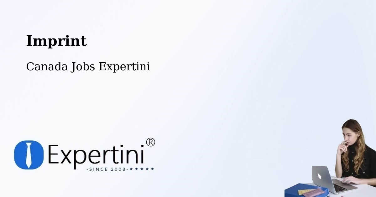 Imprint – Halton - Canada Jobs Expertini