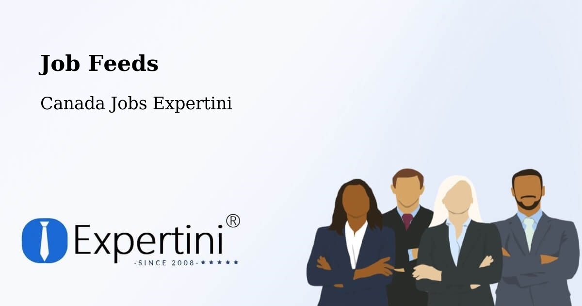 Job Listings Feed – Halton - Canada Jobs Expertini
