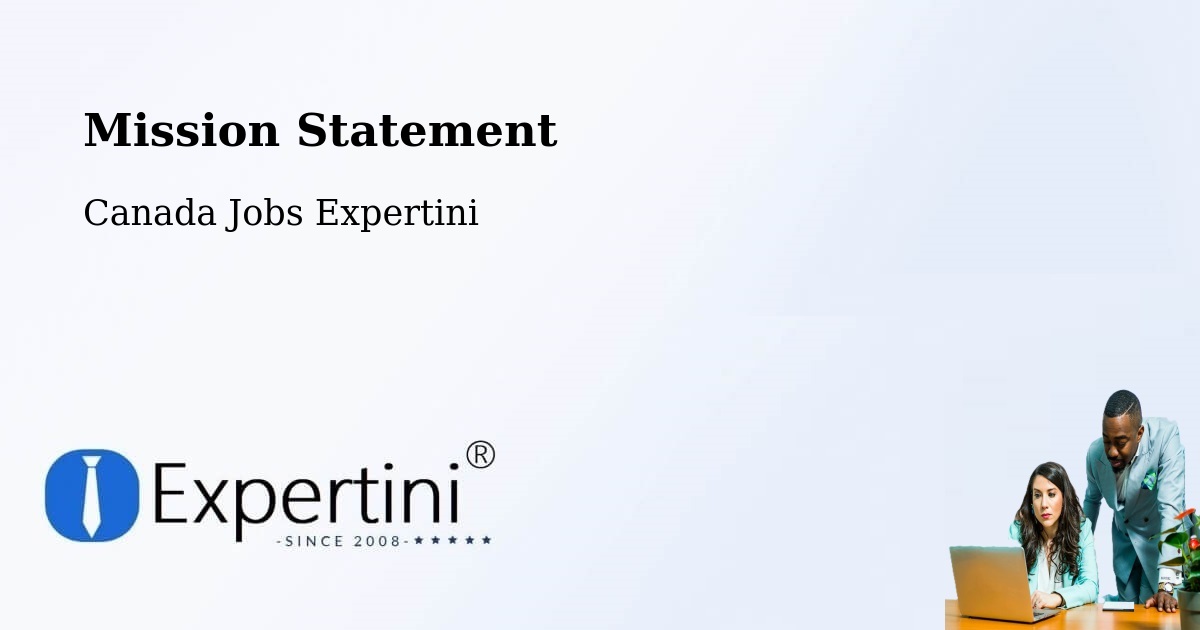 Corporate Mission – Halton - Canada Jobs Expertini