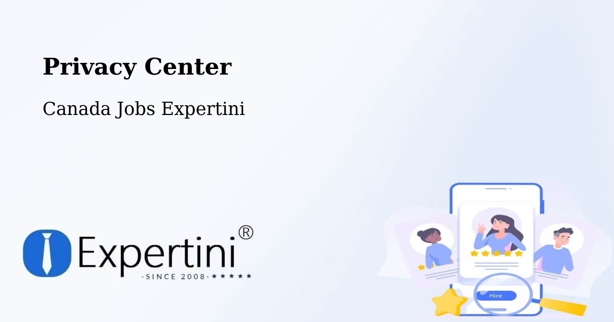 Privacy Policy – Halton - Canada Jobs Expertini