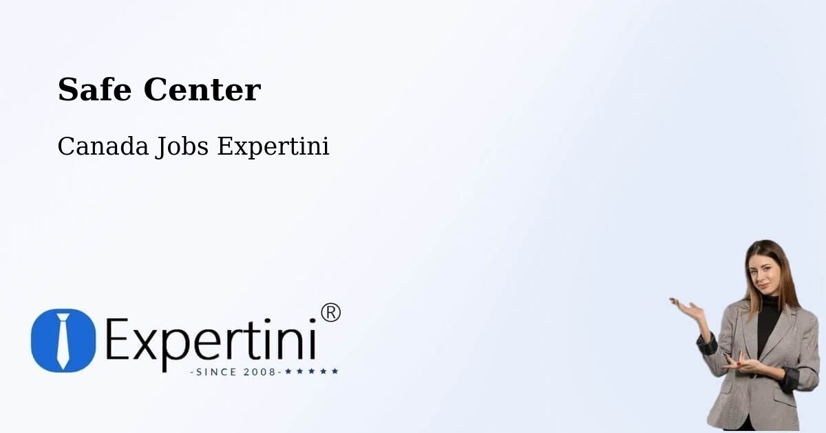 Safety Center – Halton - Canada Jobs Expertini