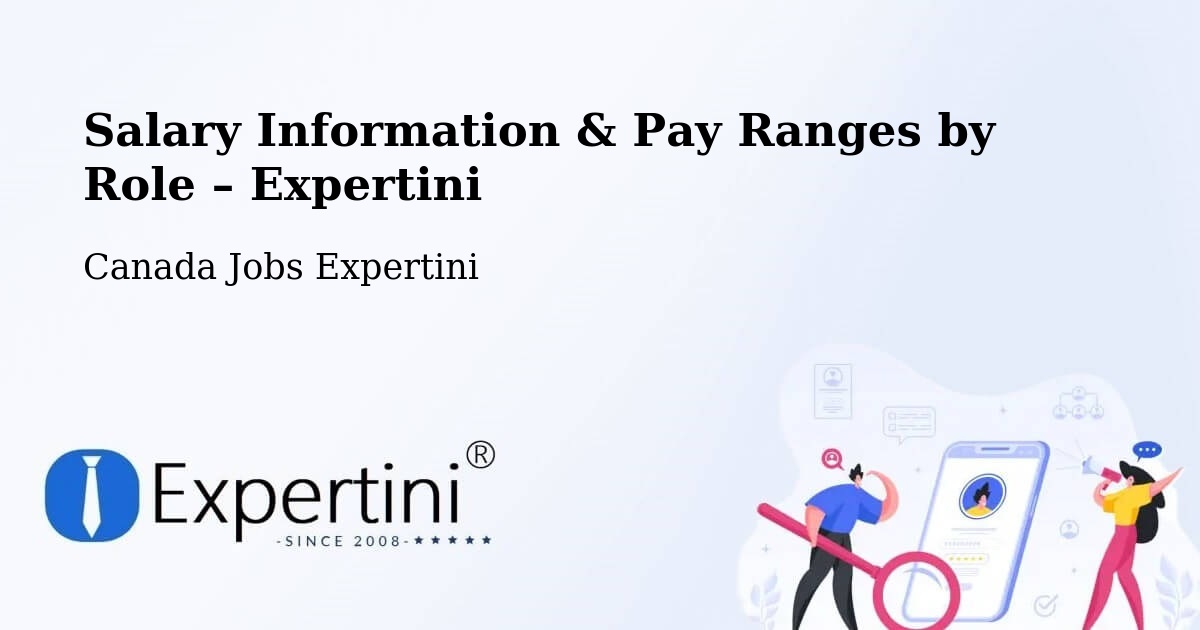 Salary Information & Pay Ranges – Halton - Halton, Canada Jobs Expertini