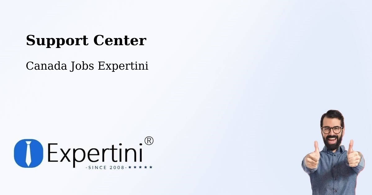 Support Services – Halton - Canada Jobs Expertini