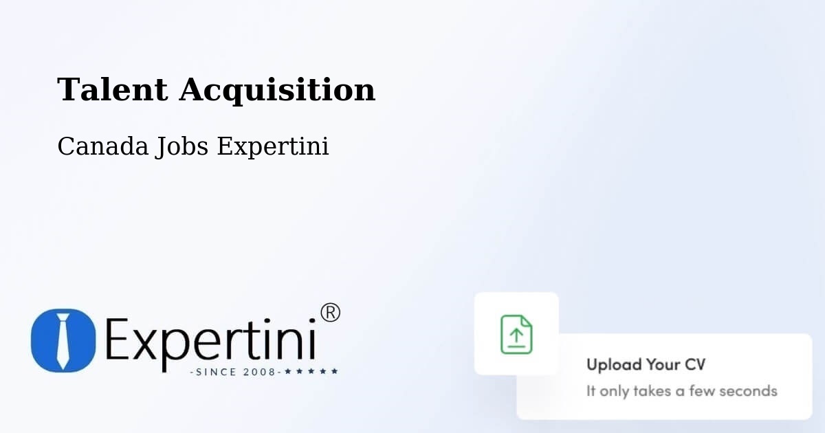 Post Jobs & Find Candidates in Halton – Talent Acquisition Solutions - Canada Jobs Expertini